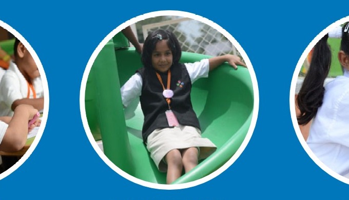 K.K.Educational and charitable trust, which is also known as School of India. The school has facilit...