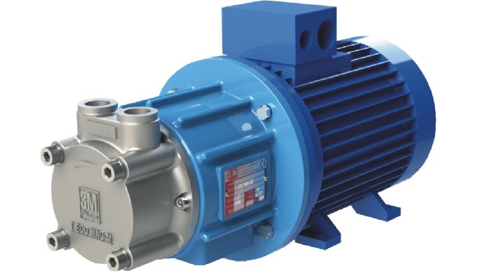 MAGNETIC ARRASTRE BOMB T ECOMAG-M