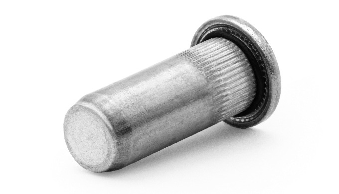 Tuerca remachable RIVKLE® Seal Ring Aluminium HRT