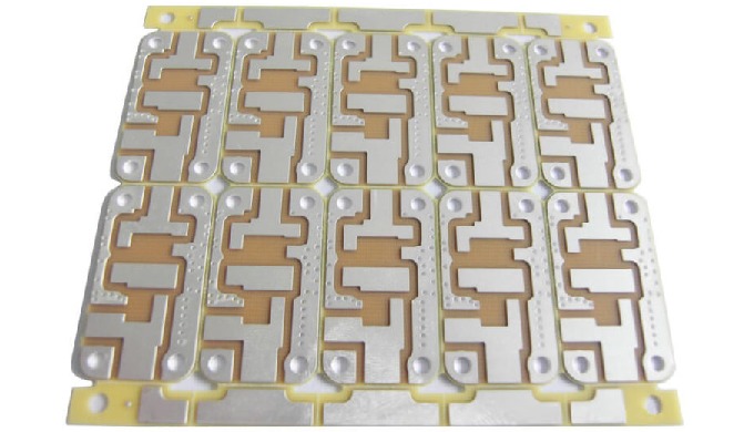 Project Description | Parameters 2 Layer Thickness: 0.6+/-0.1 mm Min Hole Size: 0.5 mm Width/Space: ...