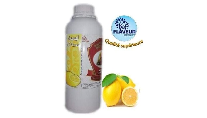 nous disposons de l'émulsion cherbet spécifique a votre boisson.