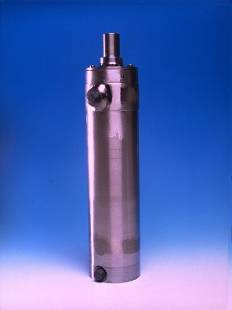 Cylinderserie AW är en ISO-nominerad dubbelverkande cylinder helt i rostfritt syrafast stål. Den har...