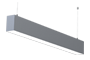 LEDLine EPL75, tavan yüzeyine veya tavana asılarak montaj seçenekleriyle çizgisel ve kesintisiz aydı...