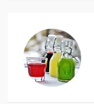 Boissons à base de Plantes DHC Nutrition