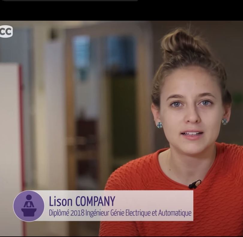 Formation ingénieur département électronique, énergie électrique et automatique (3EA)