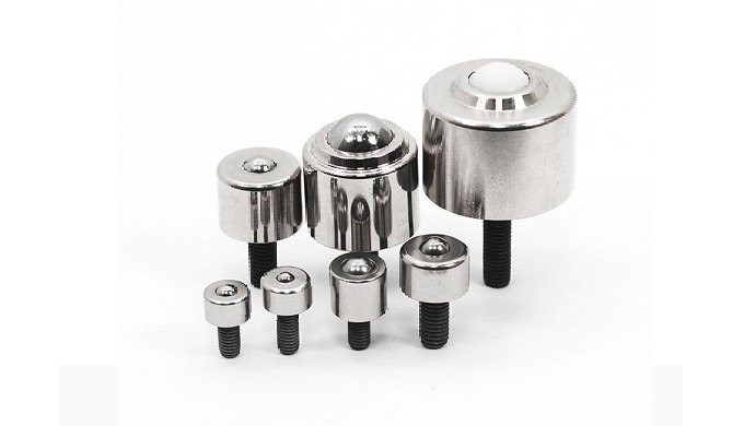 Convenient assembling & application, suitable design for Heavy load Bolt are detachable except f...