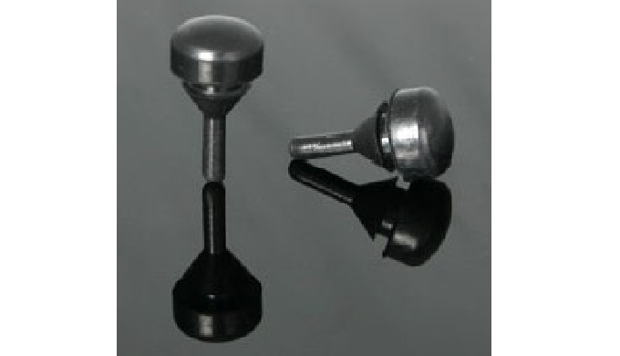 TOPES DE GOMA A PRESIÓN CON RABILLO