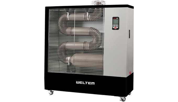 # Product Description WHO-095 *Two times more warming through double-side heating *Non-combustion sm...