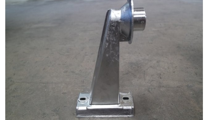 Fabricación de piezas de aluminio por gravedad en coquilla metálica y moldeo en arena para aplicacio...