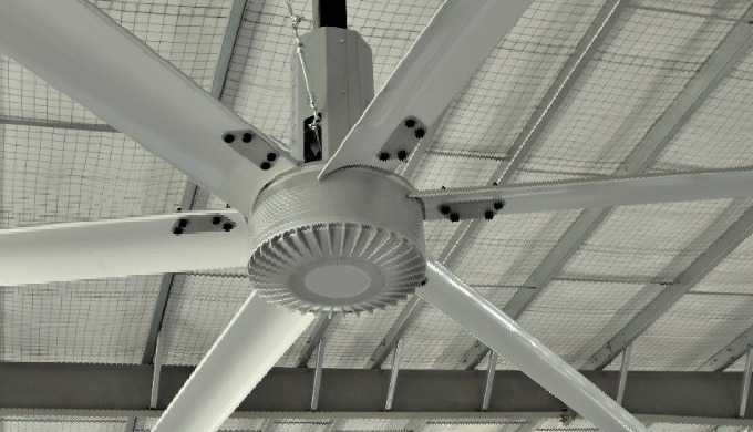 HVLS Fan Manufacturer in India
