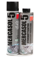 Stenskottsskydd Spray är ett snabbtorkande, gummi- och alkydhartsbaserat rostskydd med mycket god vi...