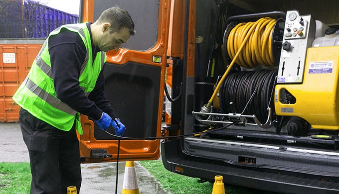 Blocked Drain Repairs from £54ph Clogged, malfunctioning or blocked drains can be a serious health i...