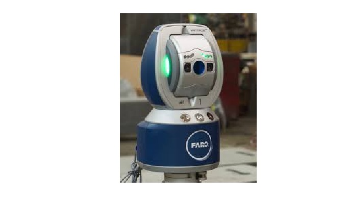 We are doing Laser Tracker Inspection service all over India by using Advanced Leica AT403/ Faro Van...