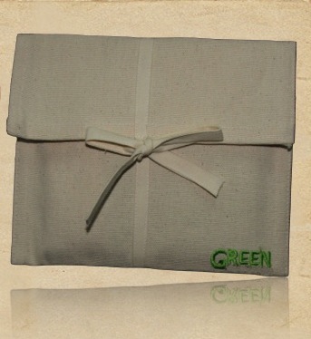 Pouches made from 100% GOTS certified Organic Canvas fabric.Available in various fabric weights.Cust...