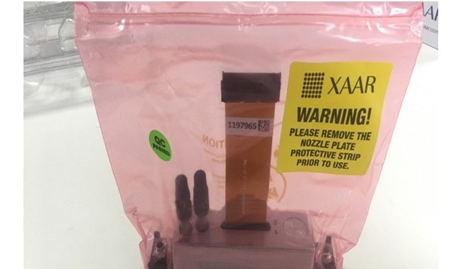 Media Printer Xaar 1003 GS-12U Printhead (www.media-printer.com)