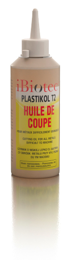 PLASTIKOL T2 HUILE DE COUPE
