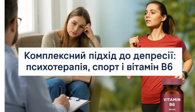 Депресія сьогодні вважається однією з найпоширеніших проблем психічного здоров’я у світі. Вона може ...