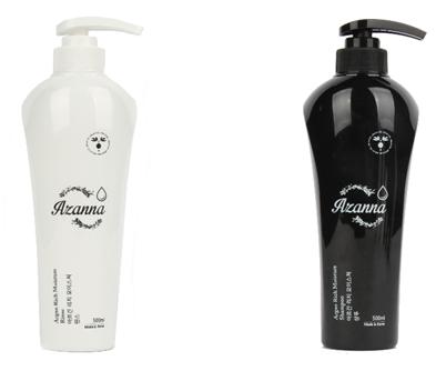 The Argan oil contained in the shampoo product supplies nutrients and moisture to your hair and scal...