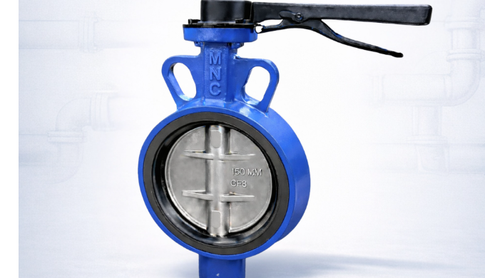 Valve Type - Butterfly Valve – Concentric End Connection - Wafer Nominal Size - 40 mm to 1200 mm Pre...