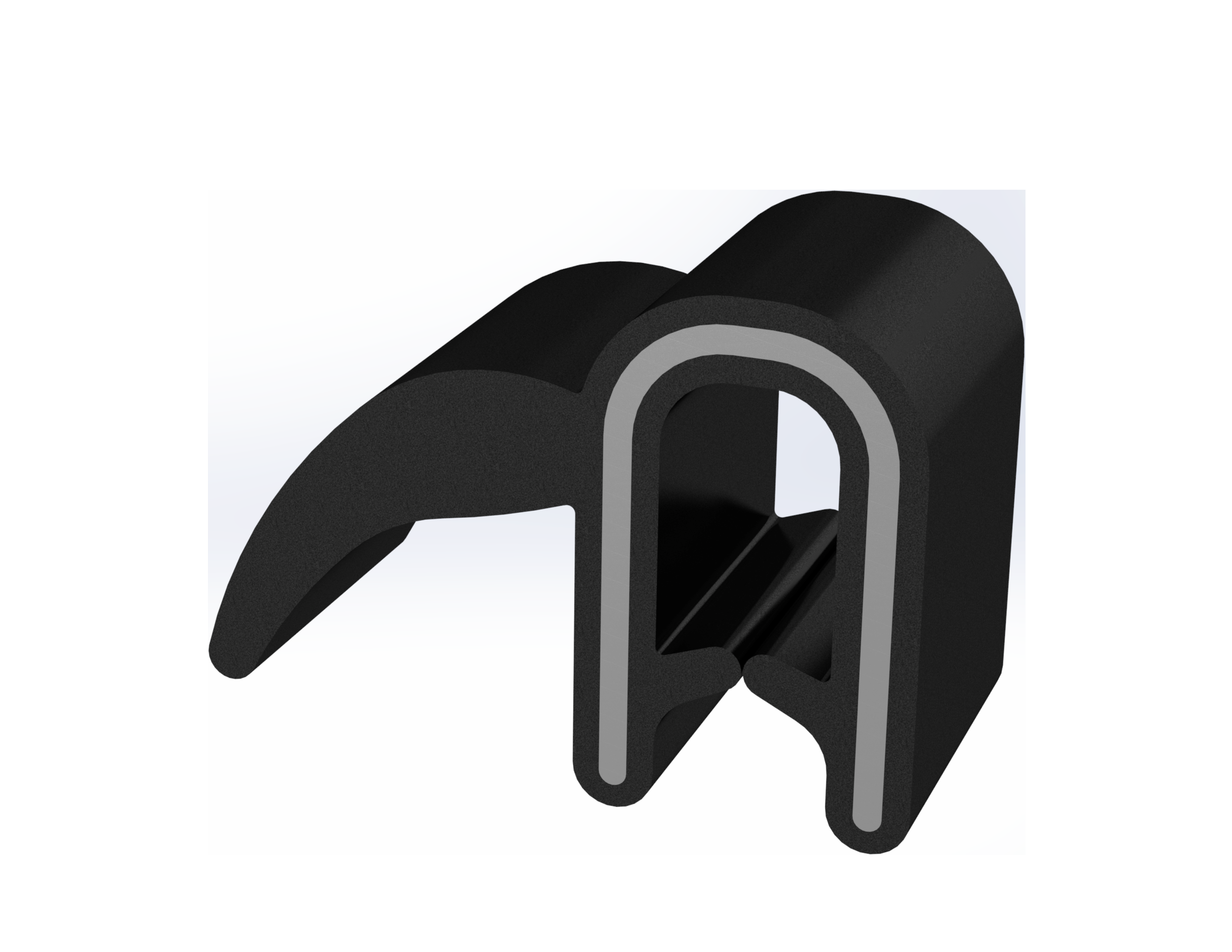 ALP Overseas Private Limited manufactures and supplies EPDM Profiles, leveraging over three decades ...