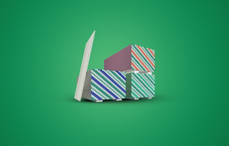Gypcore Plaster Boards are engineered for strength and reliability, providing a superior foundation ...