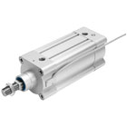 Servo-pneumatic positioning systems Drives with displacement encoderAxis controllersDisplacement enc...