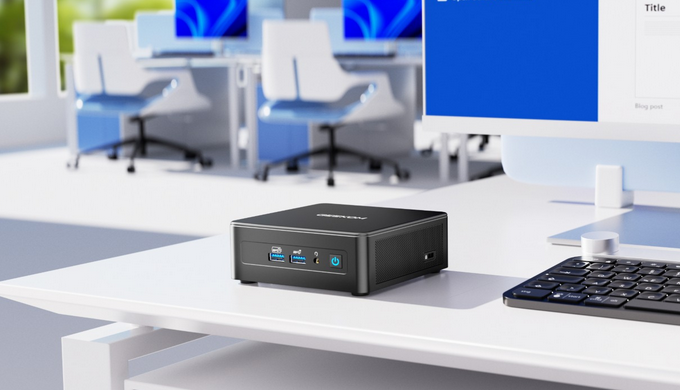 Why Mini PCs Are the New Desk Essential