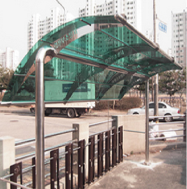 CANOFIX® is the polycarbonate canopy brand of Korea Hot Fix Co., and is the compound word of CANOPY ...