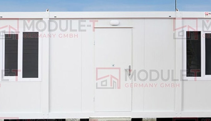 Neues Bürocontainer zu verkaufen 1000X240M MODULE T GERMANY Wir bieten Ihnen das BÜROCONTAINER OC-A1...
