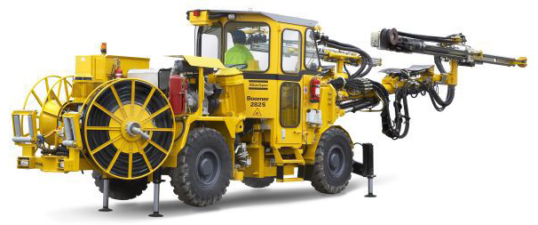 Släcksystem för gruvmaskinerMotor, hydraulik, bränsle och elinstallationer utgör de stora brandriske...