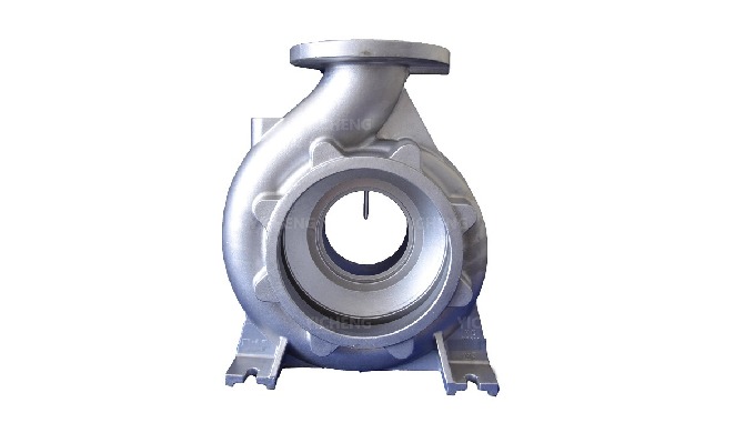 YICHENG offers high-performance pump casting solutions for a variety of industrial fluid handling sy...