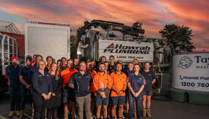 Howrah Plumbing offers expert residential plumbing in Hobart, ensuring reliable solutions for leaks,...