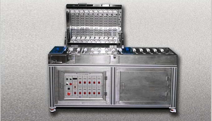 This is a device to modify the surface of LCD, PDP, OLED and Plastic and cleaning them. Since UV/03 ...