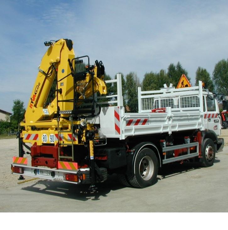 Location de véhicules spéciaux