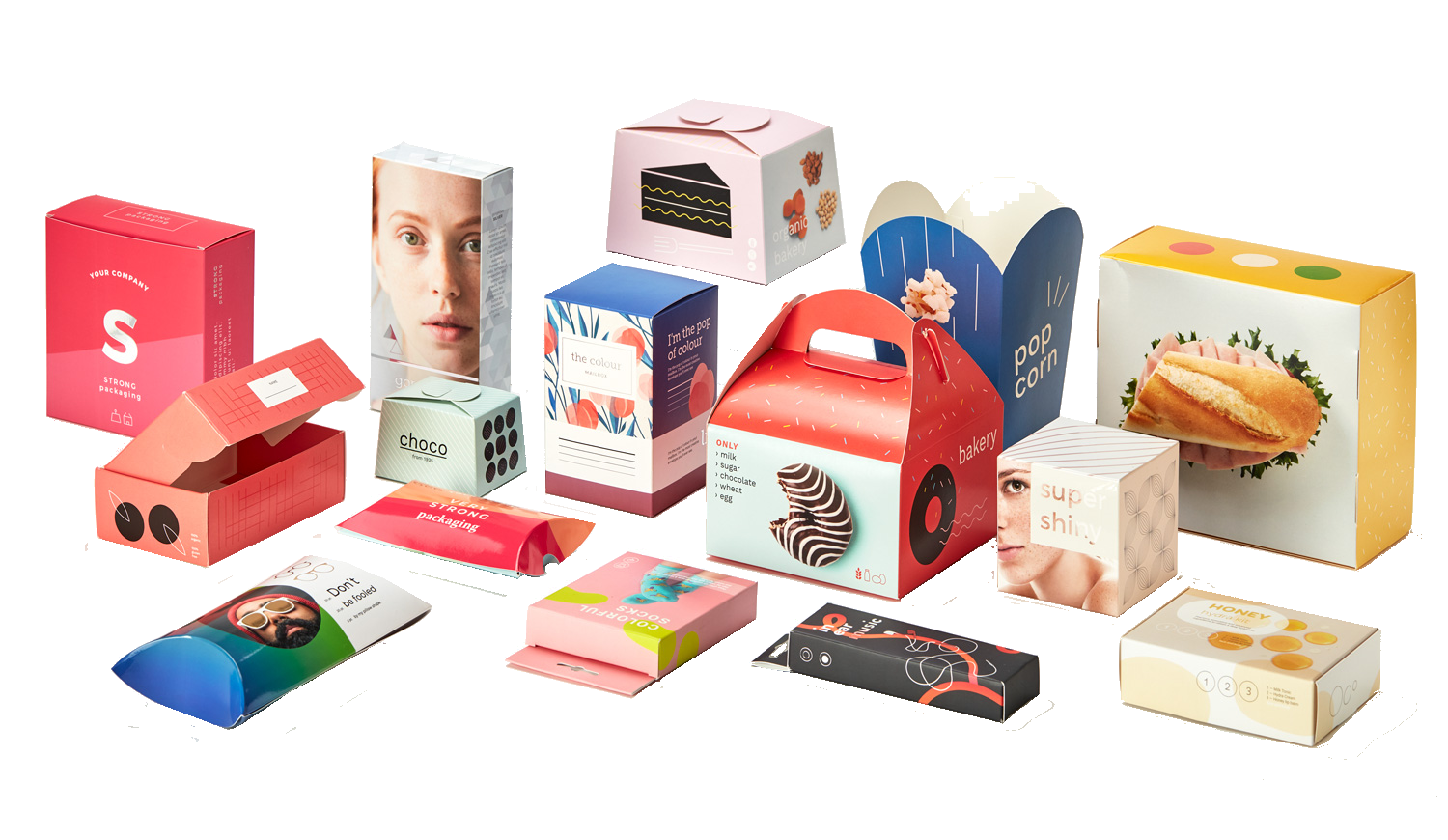Parksons Packaging Limited supplies Speciality Packaging formats that include advanced custom soluti...