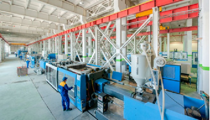 MECANIZADO DE PLÁSTICOS