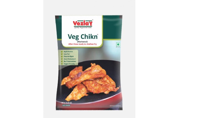 Innovation is everywhere in the world of food, which is always changing. Veg Chicken is one of the n...