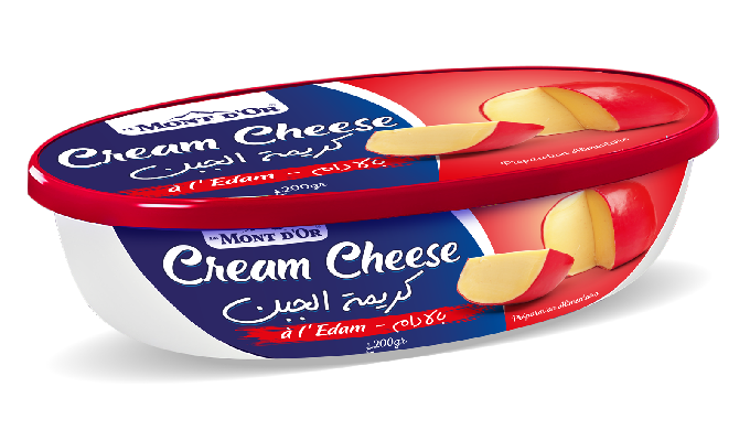 Cream Cheese à l’Edam