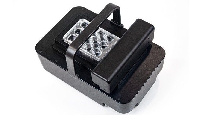 [Analyzing live cell in real time] Celloger Mini is an automatic live cell imaging system based on a...