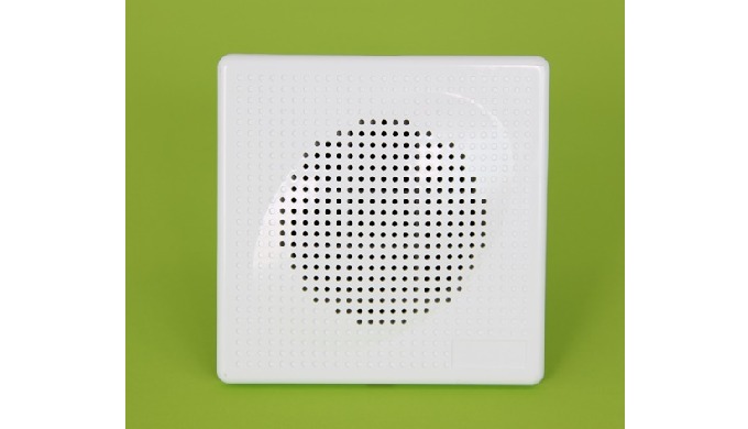 Features 1. APT series speaker is appropriate to play music or announcement by using a speaker for h...
