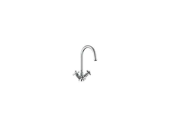 Tri-flow tap