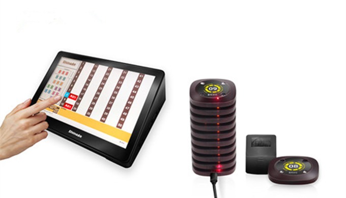 Shinage Intelligent Table Tracking System – Product Introduction Suitable f...
