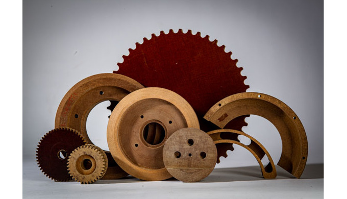 Bacheliti per isolamento elettrico