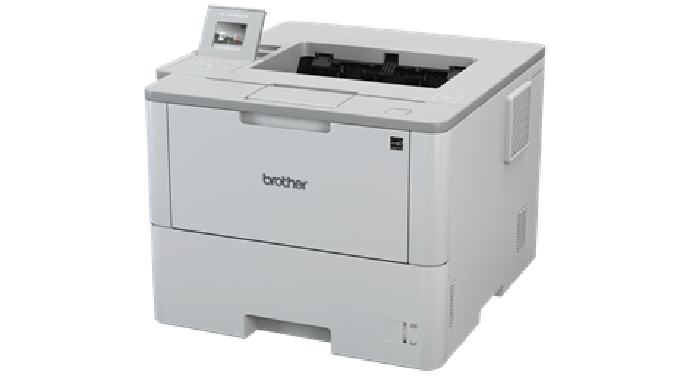 La impresora HL-L6400DW está recomendada para entornos con gran volúmen de trabajo y necesidades tot...