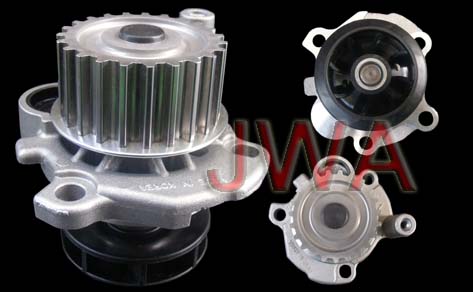 Type Water Pump Car Maker VOLKSWAGEN OE No. 06A-121-011C Place of Origin South Korea Brand Ace of Ko...