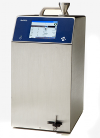 The BIOTRAK particle counter detects total and viable particle counts in real time