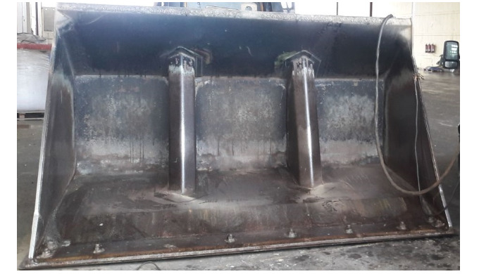 Repair and maintenance of agricultural, construction and industrial machinery