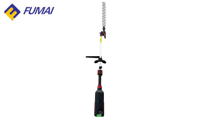 VOLTAGE: 40V, 7.5Ah TIME FOR USE: 1 hour normal use FEATURES: Double-edged blade, brushless motor, o...
