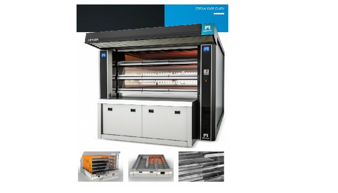 MEMAK STEAM PIPE OVEN