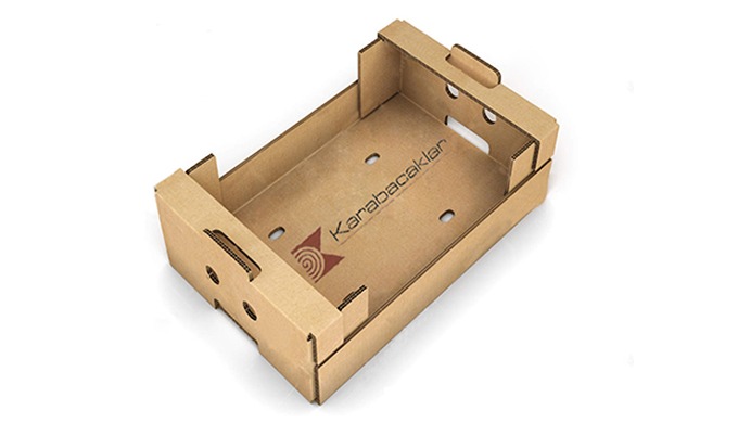 Adhesive and stitched packaging solutions for corrugated cardboard boxes
